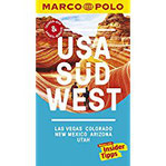 MARCO POLO Reiseführer USA Südwest, Las Vegas, Colorado, New Mexico, Arizona Utah