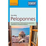 DuMont Reise-Taschenbuch Reiseführer Peloponnes mit Online-Updates als Gratis-Download