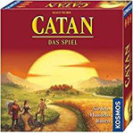 Kosmos - Catan - Das Spiel, neue Edition, Strategiespiel