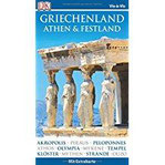Vis-à-Vis Reiseführer Griechenland, Athen & Festland mit Extrakarte und Mini-Kochbuch zum Herausnehmen