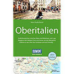 DuMont Reise-Handbuch Reiseführer Oberitalien mit Extra-Reisekarte