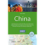 DuMont Reise-Handbuch Reiseführer China mit Extra-Reisekarte