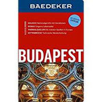 Baedeker Reiseführer Budapest MIT GROSSEM CITYPLAN