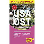 MARCO POLO Reiseführer USA Ost Reisen mit Insider-Tipps. Inklusive kostenloser Touren-App & Update-Service