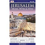 Vis-à-Vis Reiseführer Jerusalem. Israel, Petra & Sinai mit Extrakarte & Mini-Kochbuch