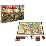 Hasbro Spiele B7404100 - Risiko - Edition 2016, Strategiespiel