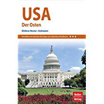 Nelles Guide Reiseführer USA Der Osten Mittlerer Westen, Südstaaten (Nelles Guide Deutsche Ausgabe)