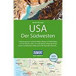 DuMont Reise-Handbuch Reiseführer USA, Der Südwesten mit Extra-Reisekarte