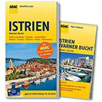 ADAC Reiseführer plus Istrien und Kvarner Bucht mit Maxi-Faltkarte zum Herausnehmen