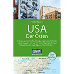 DuMont Reise-Handbuch Reiseführer USA, Der Osten mit Extra-Reisekarte