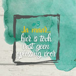 Hier is toch vast geen oplossing voor