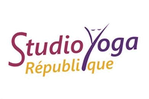 Logo Studio Yoga République