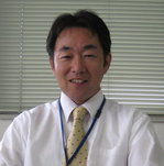 代表 中山 宜弘