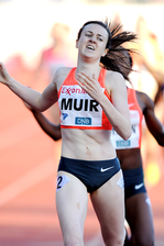 The 2015 Winner - Laura Muir