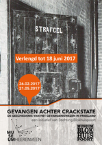 Gevangen achter Crackstate