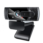 Clickandbay- Nulaxy-Webcam-Full-HD - Black 