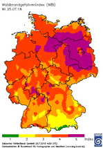 Quelle: Deutscher Wetterdienst (DWD)
