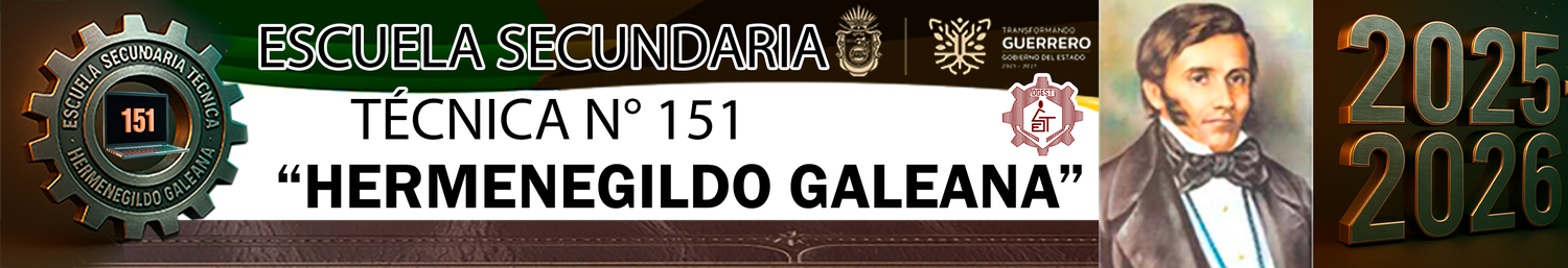 Página web de secundariatecnica151