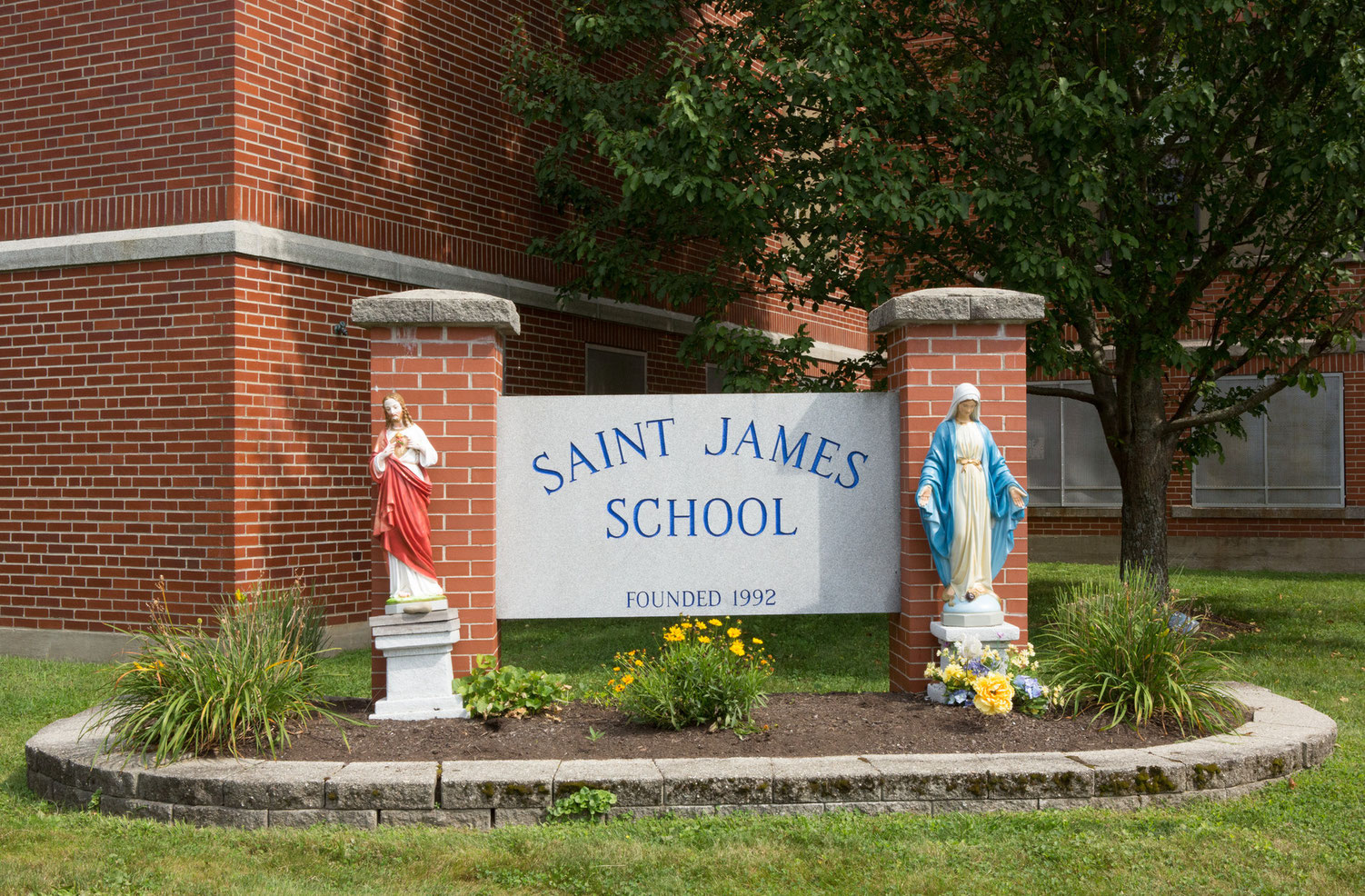 202425 School Calendar Saint James School Biddeford, Maine