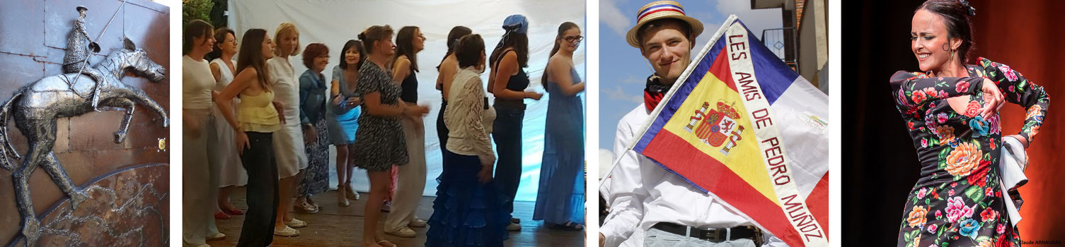 Les Amis de Pedro Muñoz