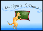 Les signets de Diane