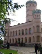 Jagdschloss Granitz