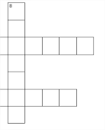 kruiswoordraadsel maken (Eng)