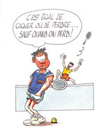 dessin de Mauro