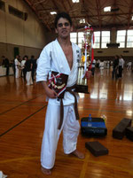 一般有段無差別級　チャンピオン　アレシオ・サントス/Champion - Alecio Santos (Categoria adulto absoluto)