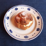 シュークリーム
