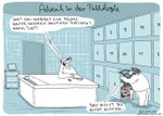 Advent in der Pathologie