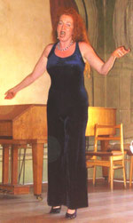 Vocal Coaching Belcanto - Basics for Body and Voice