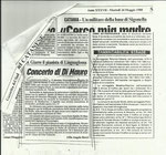 "Gazzetta del Sud" del 24/05/1988