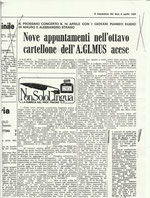 "Il Gazzettino del Sud" del 05-04-1989