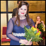 2. Preis, Hilde Zadek Gesangswettbewerb 2015: RUTH JENKINS-RÓBERTSSON, SOPRAN (Foto: Fayer)