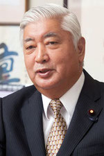 中谷元氏