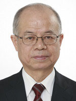 中谷元氏