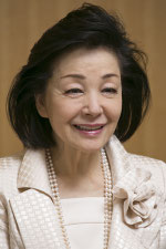 櫻井よしこ氏