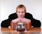 Konrad Huber, Gitarrist, Musiker, Chorleiter