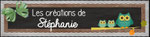 Les créations de Stéphanie