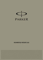 Parker Schreibgeräte