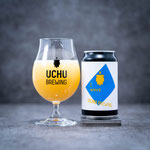 宇宙ビール　UCHU BERUWING   WAVE