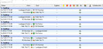 Spielplan Gruppe B