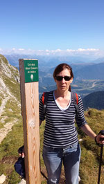 Rando montagne col du vercors