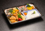 幕の内弁当 鶏唐揚げ 1,000円(税込)