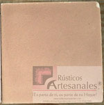 <img src="azulejo-liso-talavera.jpg" alt="Azulejo artesanal liso tipo Talavera Mexicano color Rosa Mexicano">