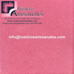 <img src="azulejo-liso-talavera.jpg" alt="Azulejo artesanal tipo Talavera Mexicano Petarillo color Carmín">