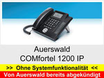 Auerswald  COMfortel 1200 IP: Schnurgebundenes IP (VoIP) Telefon