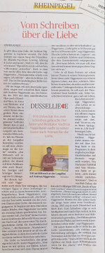 Rheinische Post, 27.07.2024 – vielen Dank an Niklas Keck. 