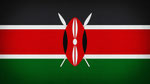 Kenia in Afrika